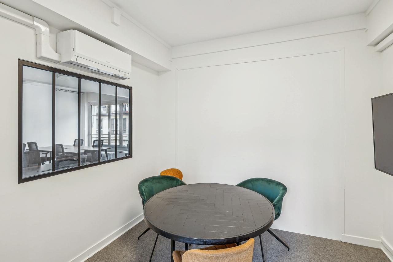 Bureau Paris 118m² Location bureau Paris OLBUR2532520 7